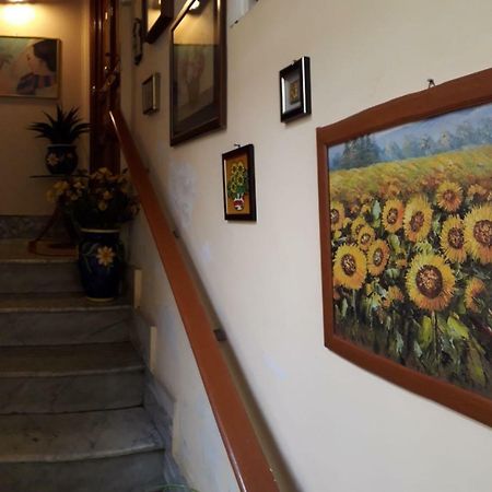 Willa Casa Girasole San Giorgio a Cremano Zewnętrze zdjęcie