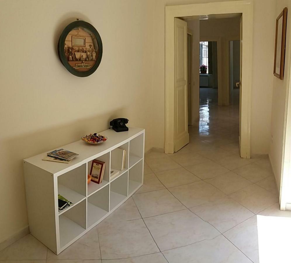 Willa Casa Girasole San Giorgio a Cremano Zewnętrze zdjęcie