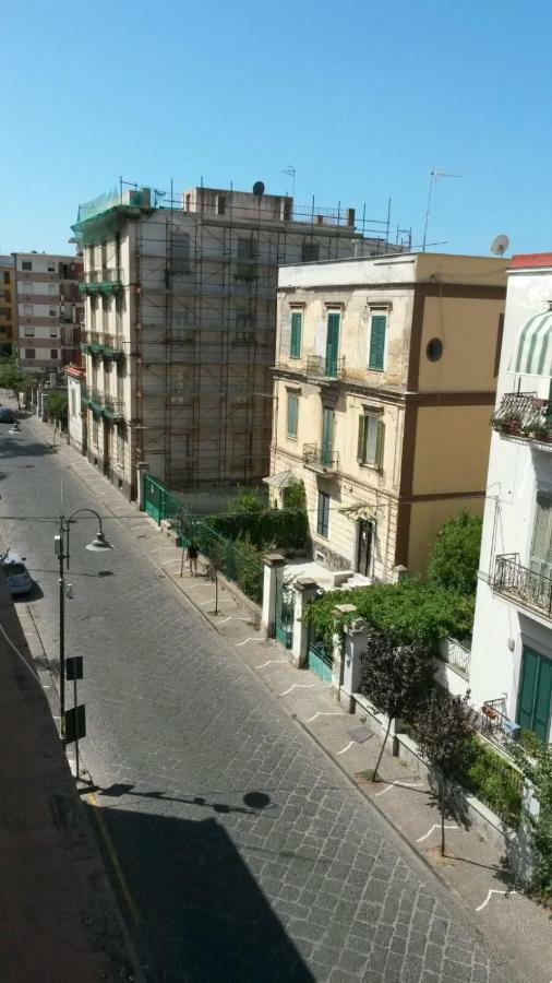 Willa Casa Girasole San Giorgio a Cremano Zewnętrze zdjęcie