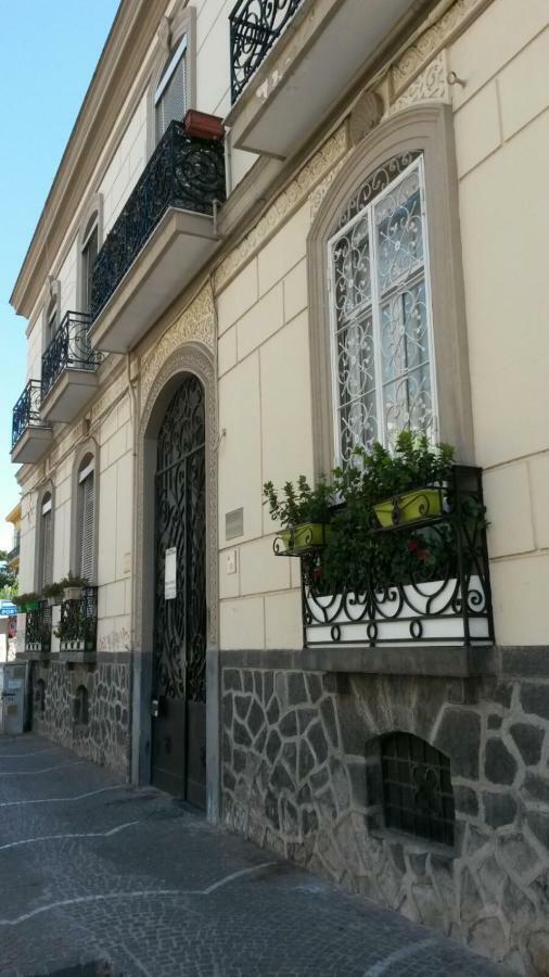 Willa Casa Girasole San Giorgio a Cremano Zewnętrze zdjęcie