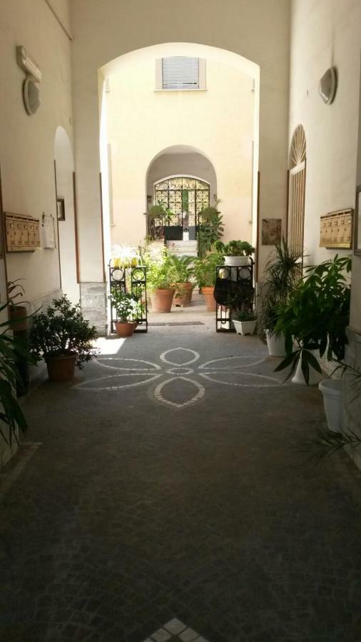 Willa Casa Girasole San Giorgio a Cremano Zewnętrze zdjęcie