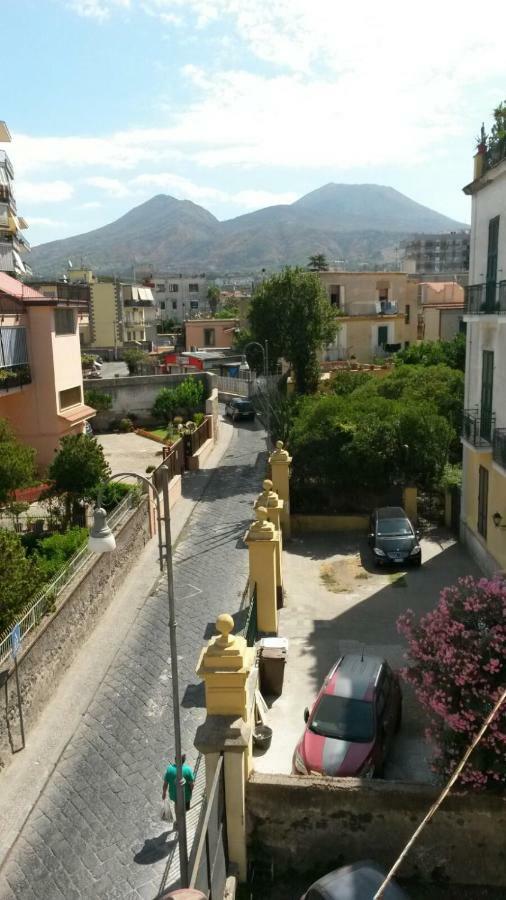 Willa Casa Girasole San Giorgio a Cremano Zewnętrze zdjęcie