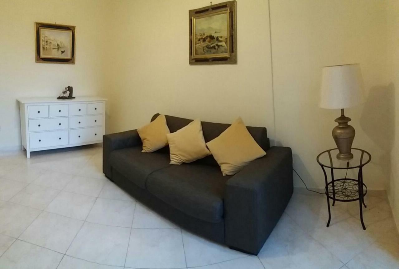 Willa Casa Girasole San Giorgio a Cremano Zewnętrze zdjęcie