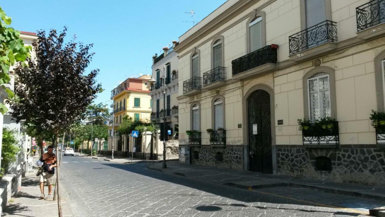Willa Casa Girasole San Giorgio a Cremano Zewnętrze zdjęcie