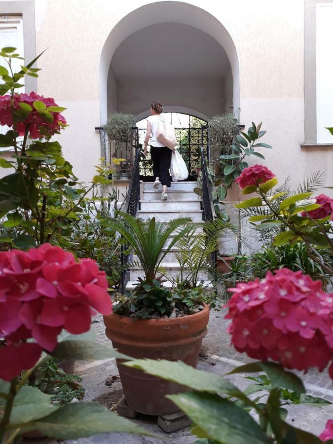 Willa Casa Girasole San Giorgio a Cremano Zewnętrze zdjęcie