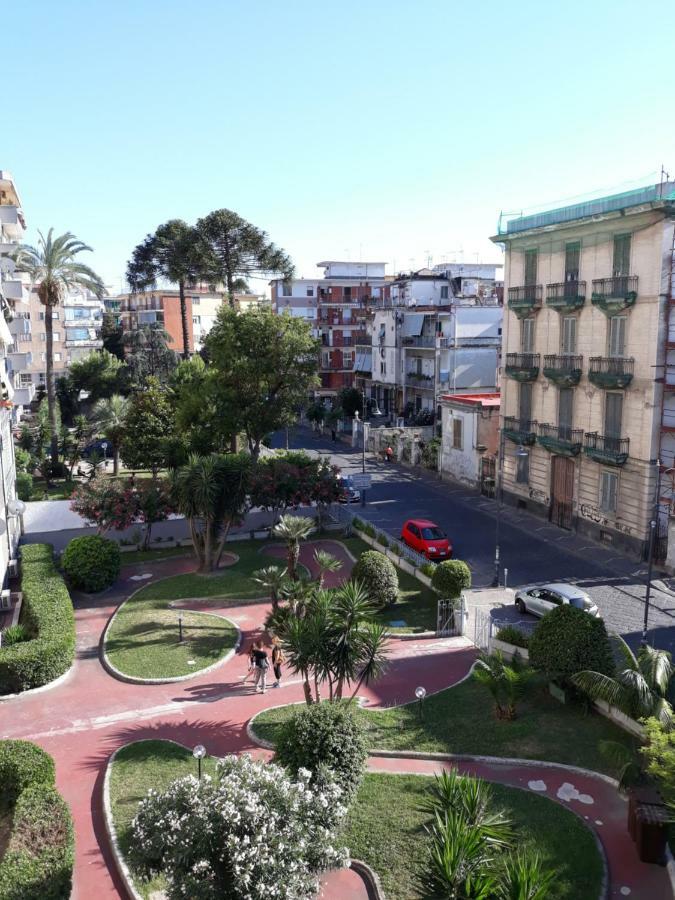 Willa Casa Girasole San Giorgio a Cremano Zewnętrze zdjęcie