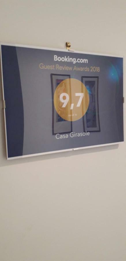 Willa Casa Girasole San Giorgio a Cremano Zewnętrze zdjęcie