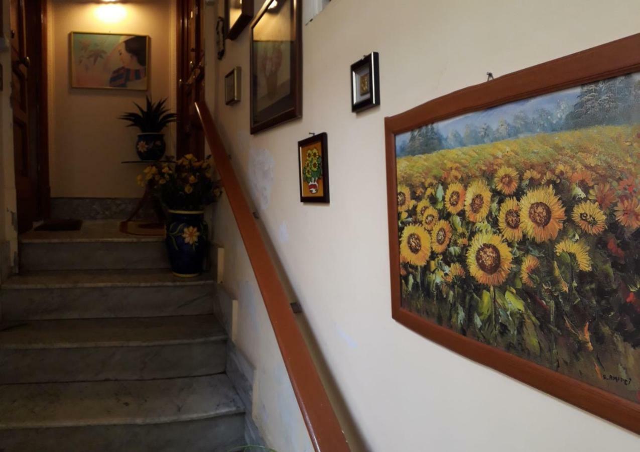 Willa Casa Girasole San Giorgio a Cremano Zewnętrze zdjęcie