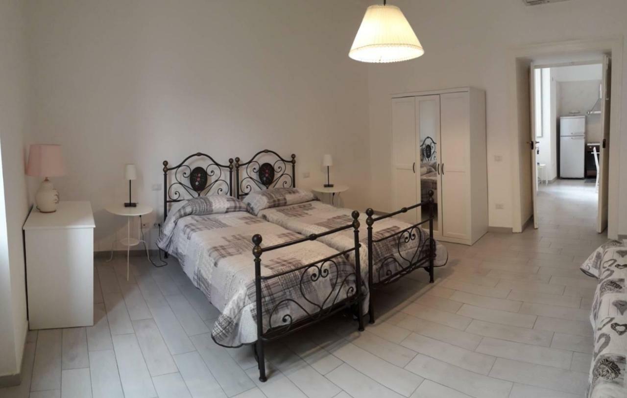 Willa Casa Girasole San Giorgio a Cremano Zewnętrze zdjęcie
