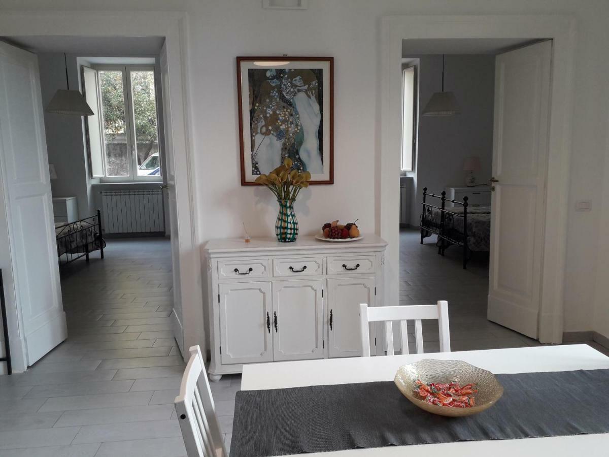 Willa Casa Girasole San Giorgio a Cremano Zewnętrze zdjęcie
