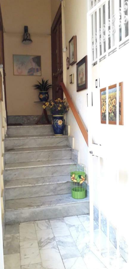 Willa Casa Girasole San Giorgio a Cremano Zewnętrze zdjęcie