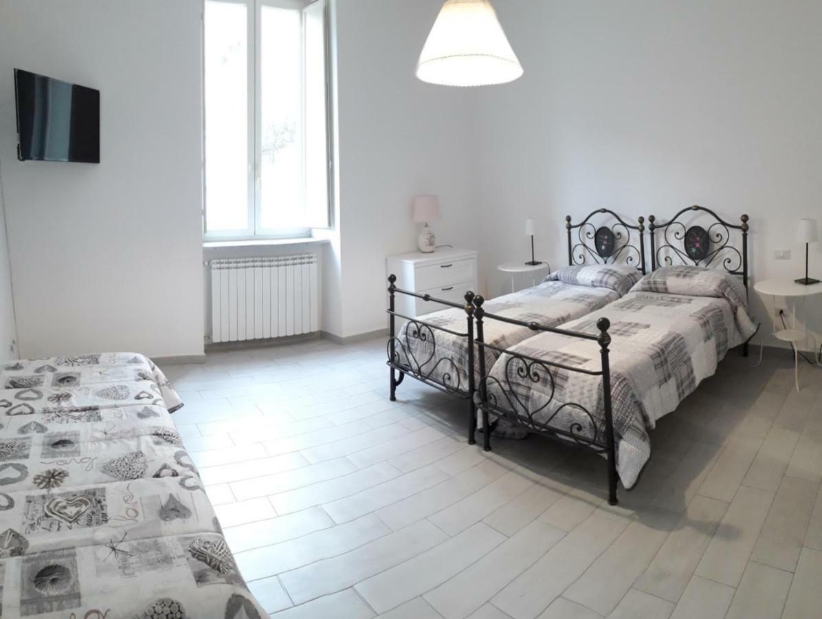 Willa Casa Girasole San Giorgio a Cremano Zewnętrze zdjęcie